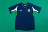 Retro Ireland training 1:1 Quality Soccer Jersey  2002
