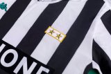Retro Juventus Home  1:1 Quality Soccer Jersey    1992 -1994