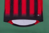 AC Milan home  Fans 1:1 Quality Soccer Jersey    2004-2005