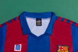 Retro Barcelona home  1:1 Quality Soccer Jersey  1980-1982