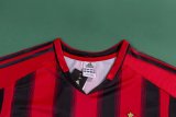 AC Milan home  Fans 1:1 Quality Soccer Jersey    2004-2005