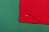 Retro Manchester United Home 1:1 Quality Soccer Jersey  2007-2008