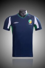 Retro Ireland training 1:1 Quality Soccer Jersey  2002