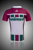 Retro Fluminense Home  1:1 Quality Soccer Jersey   2003