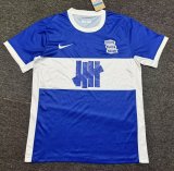Birmingham City home Fans  1:1 Quality Soccer Jersey   24-25
