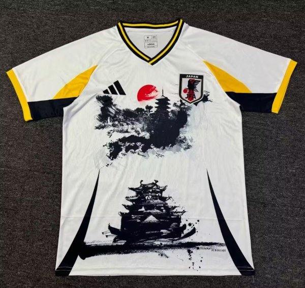 Japan Special Edition  Fans 1:1 Quality Soccer Jersey  24-25