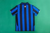 Retro Inter Milan Home 1:1 Quality Soccer Jersey   2007-2008