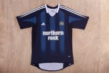 Retro Newcastle Away Fans  1:1 Quality Soccer Jersey   2004-2005