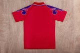 Retro Florence  2ed away 1:1 Quality Soccer Jersey    1995-1996