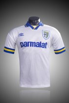 Retro Parma  home 1:1 Quality Soccer Jersey  1993-1995