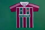 Retro Fluminense Home  1:1 Quality Soccer Jersey   2003