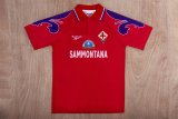 Retro Florence  2ed away 1:1 Quality Soccer Jersey    1995-1996