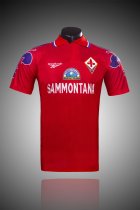 Retro Florence  2ed away 1:1 Quality Soccer Jersey    1995-1996