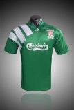 Retro Liverpool away 1:1 Quality Soccer Jersey  1992-1993