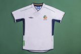 Retro Ireland away 1:1 Quality Soccer Jersey  2002