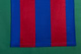 Retro Barcelona home  1:1 Quality Soccer Jersey  1980-1982