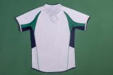 Retro Ireland away 1:1 Quality Soccer Jersey  2002