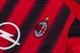 AC Milan home  Fans 1:1 Quality Soccer Jersey    2004-2005