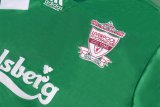Retro Liverpool away 1:1 Quality Soccer Jersey  1992-1993