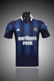 Retro Newcastle Away Fans  1:1 Quality Soccer Jersey   2004-2005
