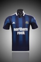 Retro Newcastle Away Fans  1:1 Quality Soccer Jersey   2004-2005