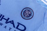 retro New York City home  Fans 1:1 Quality Soccer Jersey    2015