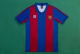 Retro Barcelona home  1:1 Quality Soccer Jersey  1980-1982