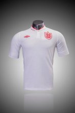 Retro England home 2012 1:1 Quality Soccer Jersey 