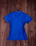 Retro  Italy Home 1:1 Quality Soccer Jersey  1990