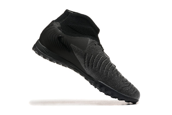 Nike Moon Shadow High Gang Full Knitted Broken Nails football shoes Size 36-45