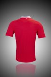Retro Manchester United Home 1:1 Quality Soccer Jersey  2011-2012