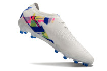 Nike Low cut Waterproof Full Knitted Moon Shadow FG Football Shoes Size 36-45