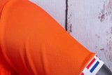 Retro Netherlands Home  1:1 Quality Soccer Jersey  1996