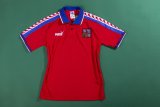 Retro Czech Republic home 1996 1:1 Quality Soccer Jersey 