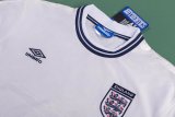 Retro England home 2000 1:1 Quality Soccer Jersey