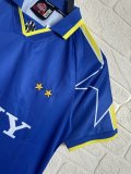 Retro Juventus away 1:1 Quality Soccer Jersey    1996 -1997