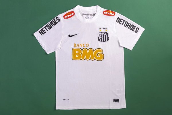 Retro Santos  Home 2011-2012-2013