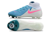 Nike high top waterproof fully knitted Yue Sha FG football shoes Size 36-45