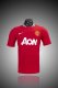 Retro Manchester United Home 1:1 Quality Soccer Jersey  2011-2012