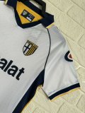Retro Parma  home 1:1 Quality Soccer Jersey 2003-2005