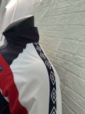 Retro England black  Jacket  Tracksuit  1:1 Quality Soccer Jersey  1998