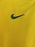Retro Brazil  Home Fans    1:1 Quality Soccer Jersey  1997