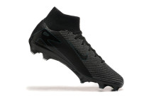 Nike Assassin 16th generation high top with built-in Bonded Pack set, fully air cushioned waterproof knitted FG football shoes Size 36-45
