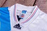 Retro Marseille Home 1:1 Quality Soccer Jersey  1992-1993