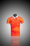 Retro Netherlands Home  1:1 Quality Soccer Jersey  1996