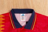 Retro Spain Home Red  1994