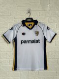 Retro Parma  home 1:1 Quality Soccer Jersey 2003-2005