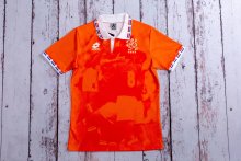 Retro Netherlands Home  1:1 Quality Soccer Jersey  1996