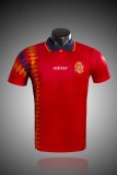 Retro Spain Home Red  1994