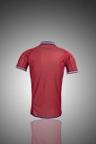 Retro England away two-sided 1:1 Quality Soccer Jersey  2002